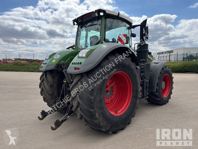 Трактор Fendt  1050 Vario S4 Profi Plus