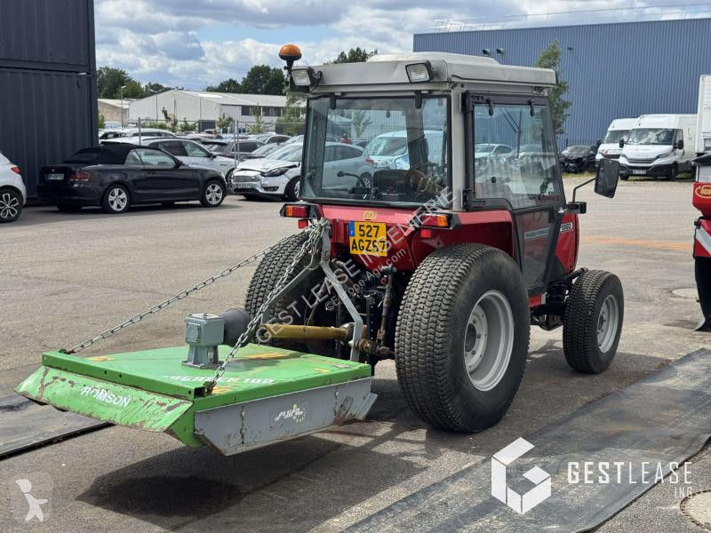 Tractor