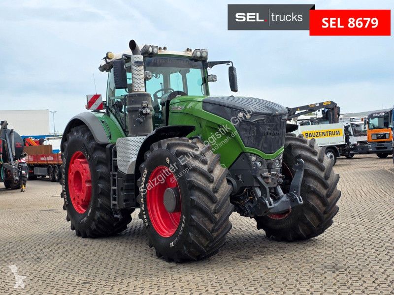 Landbrugstraktor Fendt 1050 Vario / 11.557 h /...