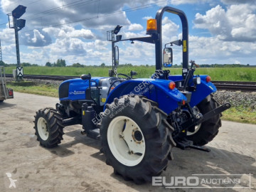 Landbrugstraktor New Holland