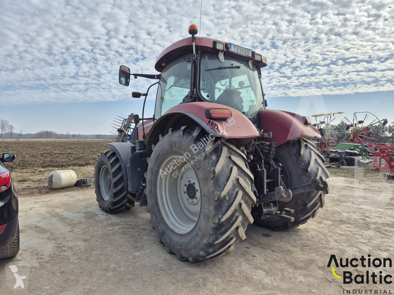 جرار زراعي Case IH Puma 160