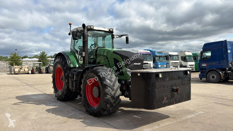 Landbrugstraktor Fendt 936 Vario (BELGIAN /...
