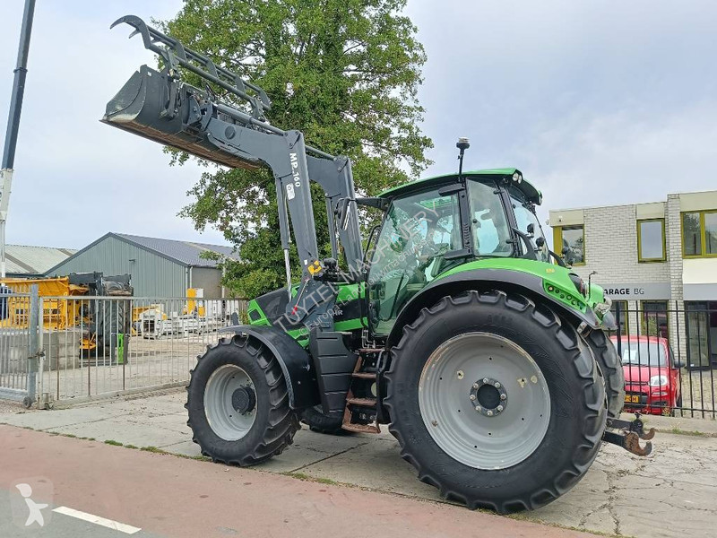 Lantbrukstraktor Deutz-Fahr AGROTRON 6175 RC...