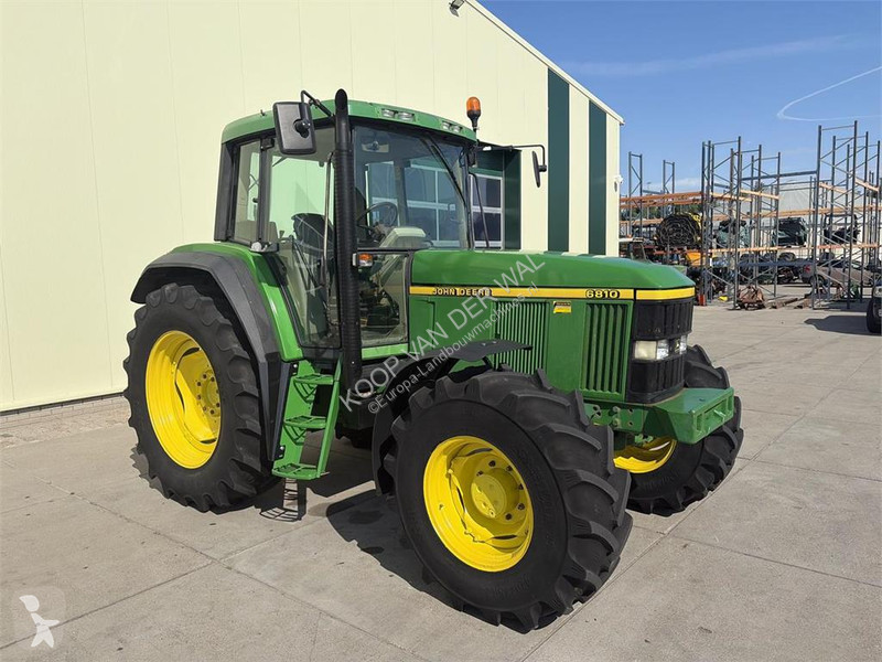 Lantbrukstraktor John Deere 6810 PQ