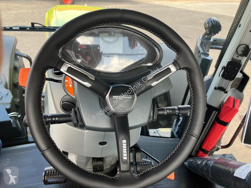 Lantbrukstraktor Claas  Arion 660 CMATIC CEBIS...