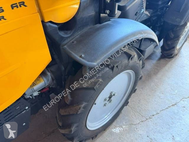 Pasquali  tractor