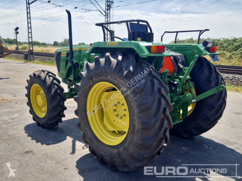 Lantbrukstraktor John Deere