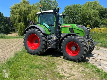 Fendt 728 Gen7 profi+ Setting 2 tractor