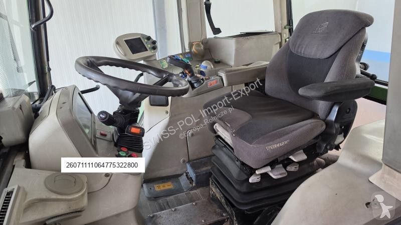 Fendt 926 Vario Rufa tractor