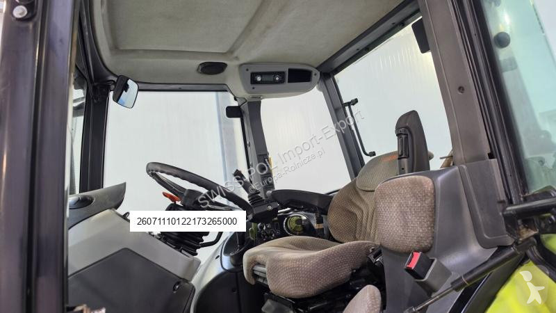 Lantbrukstraktor Claas Arion 420
