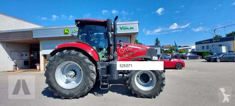 Landbrugstraktor Case Puma CVX 240