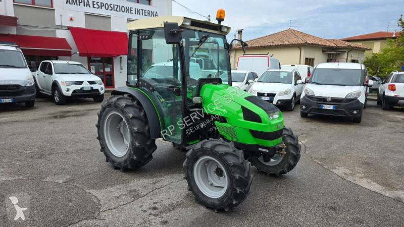 Deutz-Fahr Agrokid 50 DT tractor