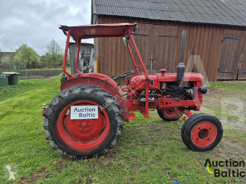 Трактор Volvo T-425