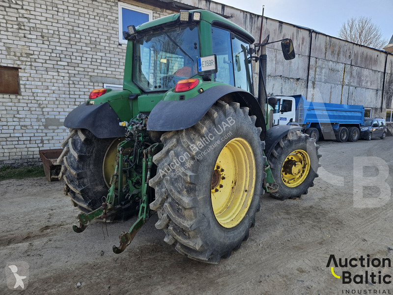 Lantbrukstraktor John Deere 6630 Premium