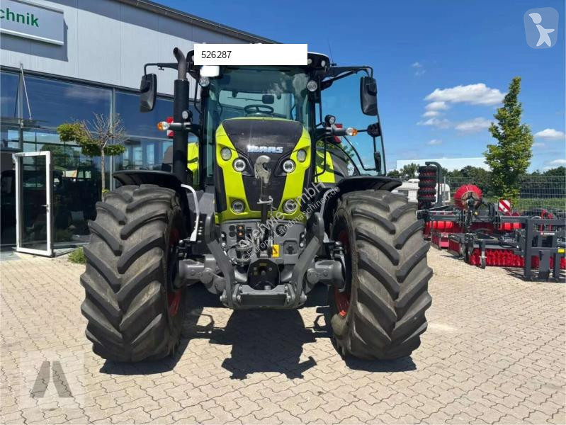 Traktor Claas AXION 800 CIS+