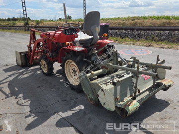 Zemědělský traktor Yanmar