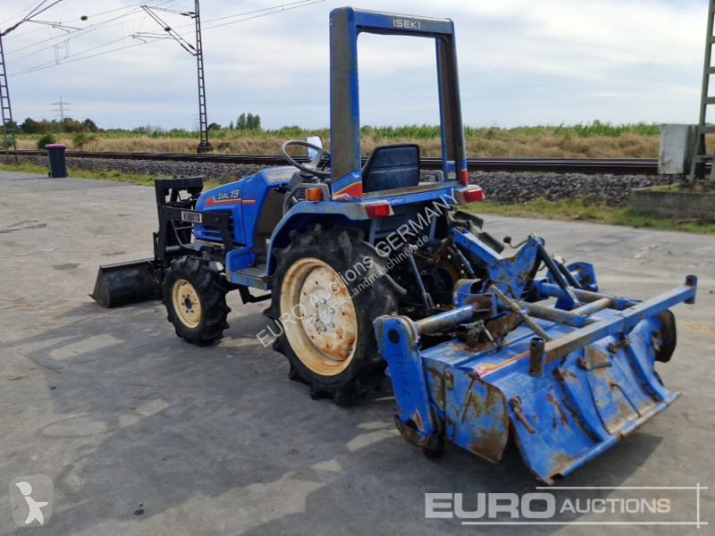 Tractor Iseki TH19F