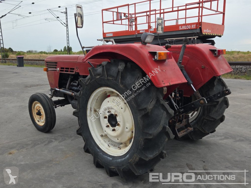 Tractor Deutz D5006