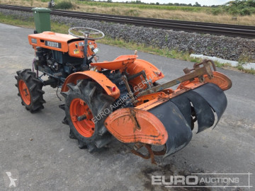 Zemědělský traktor Kubota