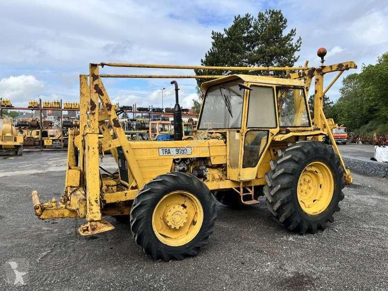 Lantbrukstraktor Landini  DT8500