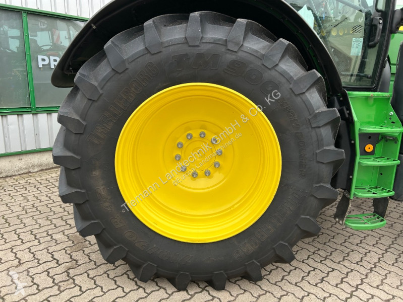 Landbrugstraktor John Deere 6R