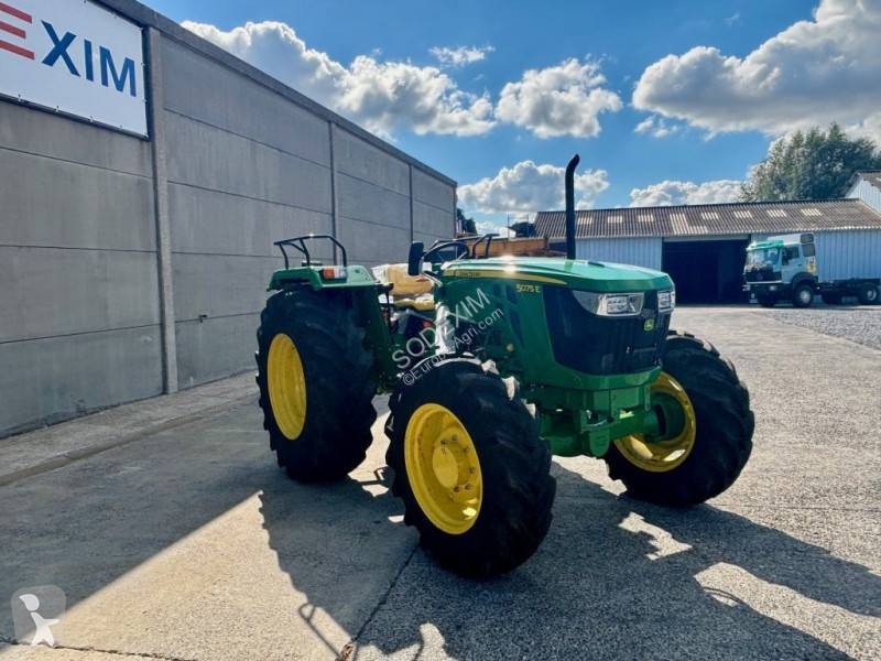 Lantbrukstraktor John Deere EXPORT