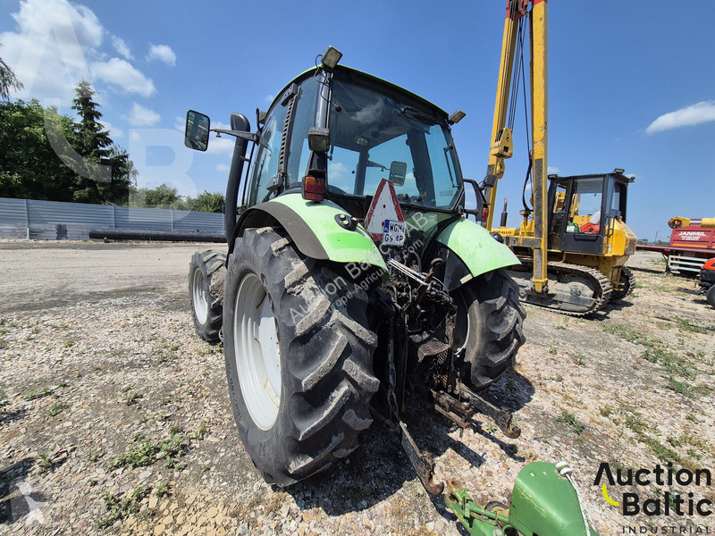 Lantbrukstraktor Deutz-Fahr AGROTRON 90