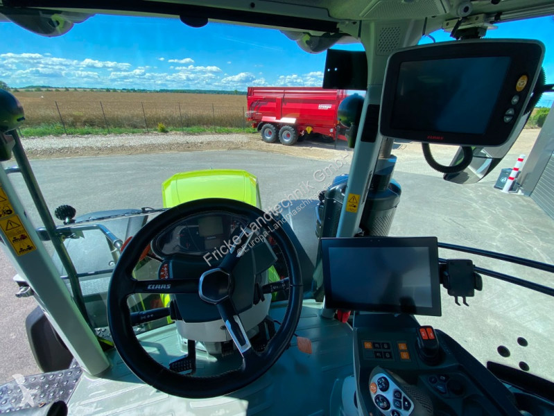Landbrugstraktor Claas  Axion 960 Terra Trac...