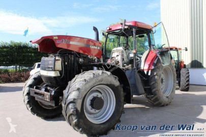 Lantbrukstraktor Case IH MX 6 cyl.