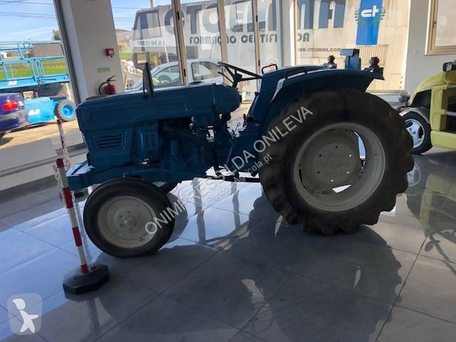 Tracteur agricole Hinomoto