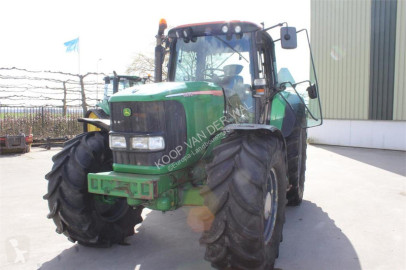 Tractor agrícola John Deere