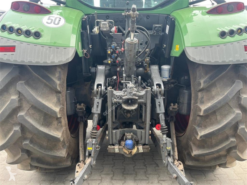 Landbrugstraktor Fendt 724