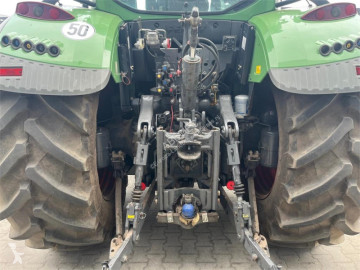 Fendt tractor