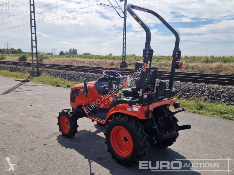 Tractor Kioti CS 2220M