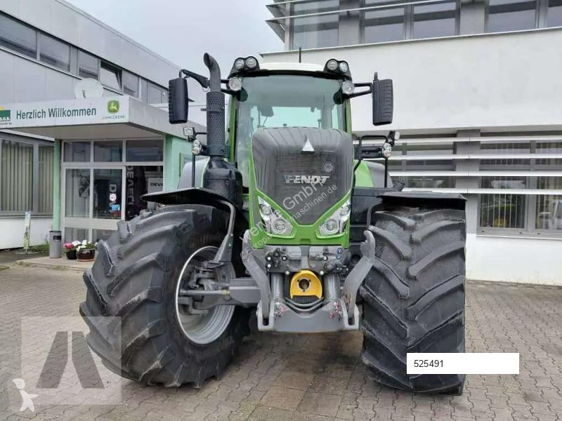 Landbrugstraktor Fendt 828 Vario ProfiPlus