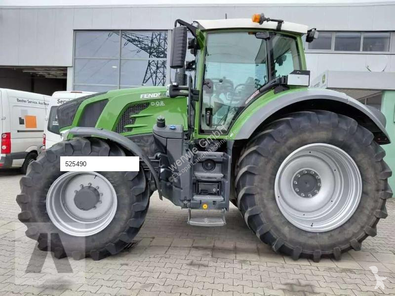 Landbrugstraktor Fendt Vario 828