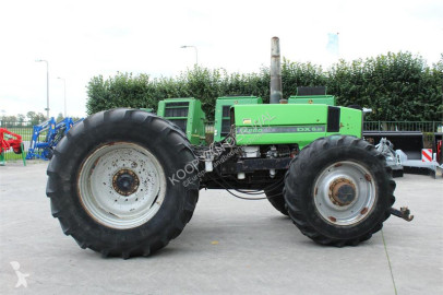 Deutz-Fahr tractor