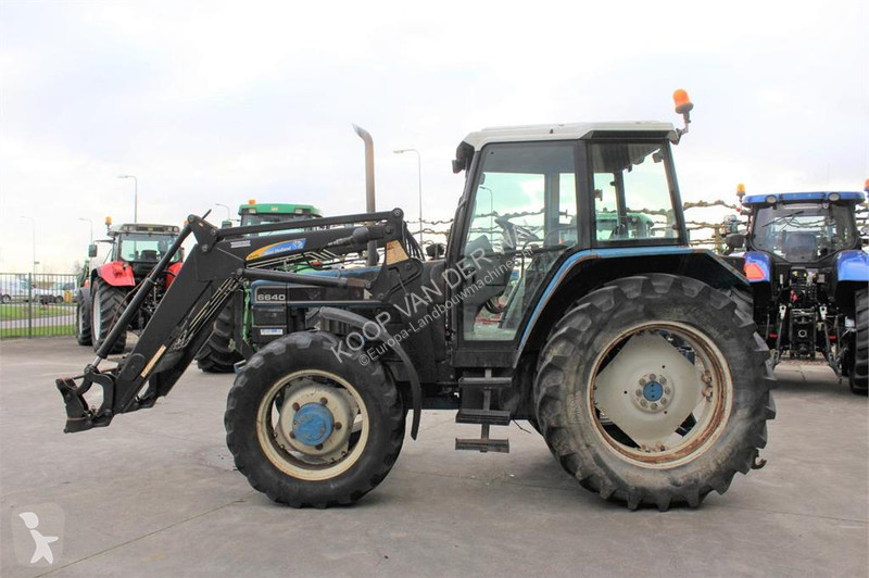 Landbrugstraktor New Holland 40 Series