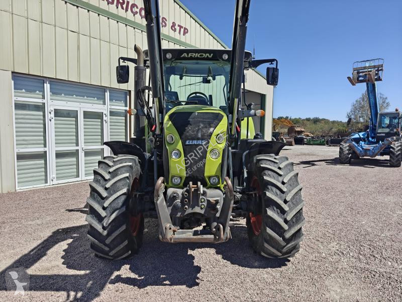 Lantbrukstraktor Claas  Arion 530