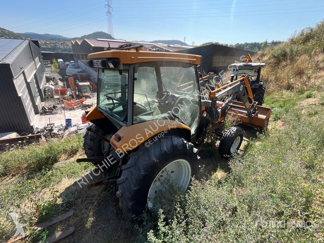 Tractor Renault  Ergos 95