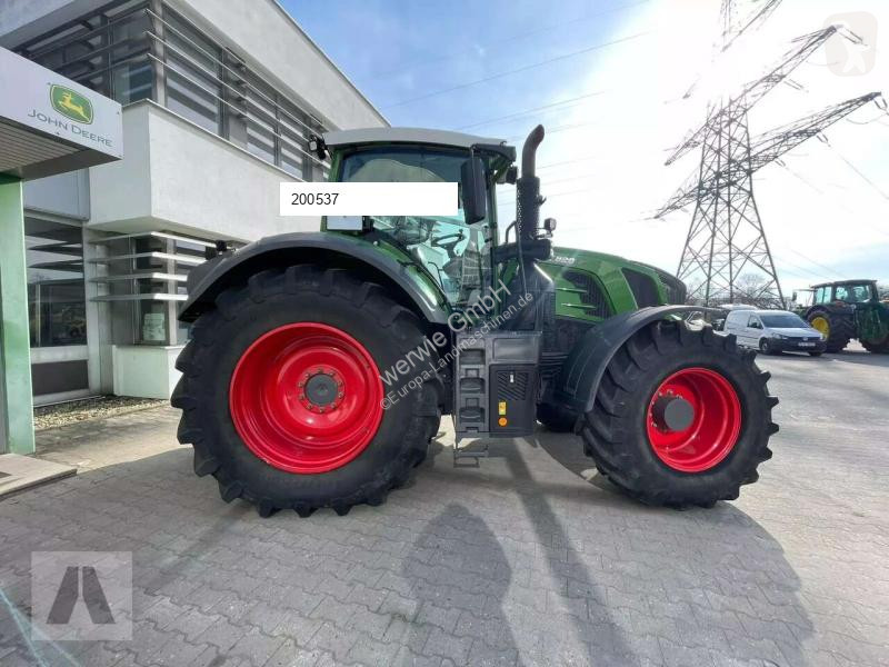 Landbrugstraktor Fendt Vario 828 Profi Plus