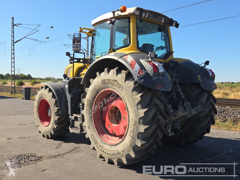 Lantbrukstraktor Fendt 828 VARIO