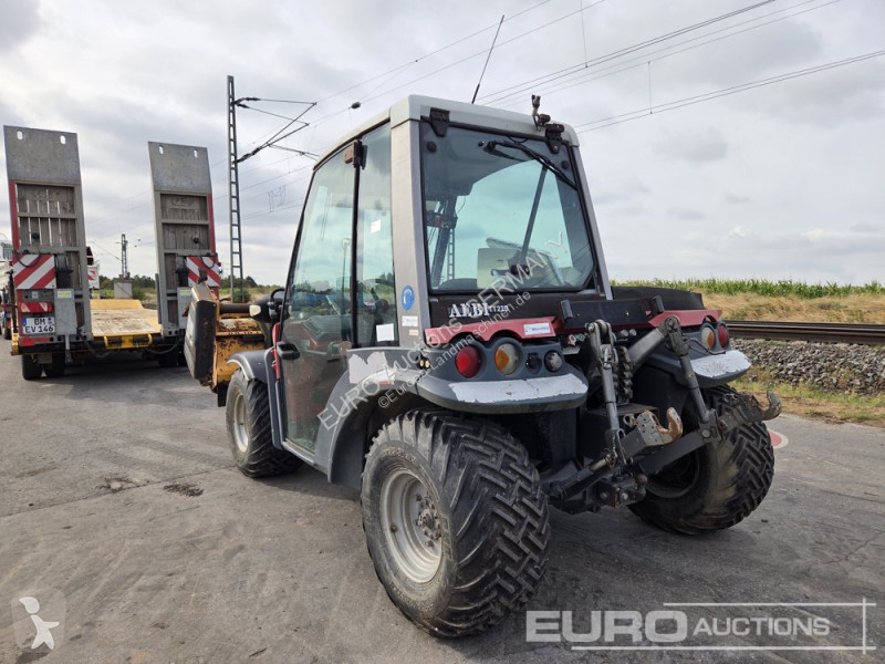 Tractor Aebi Schmidt TT220