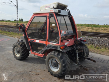 Zemědělský traktor