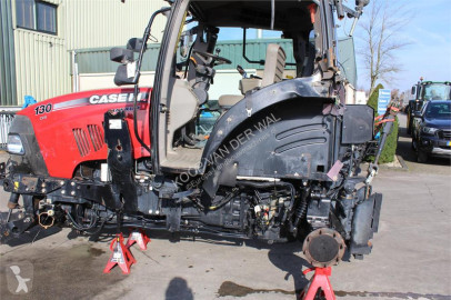 Case tractor