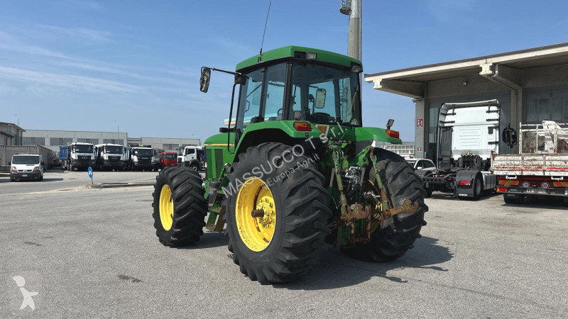 Tractor agrícola John Deere 7800 4X4