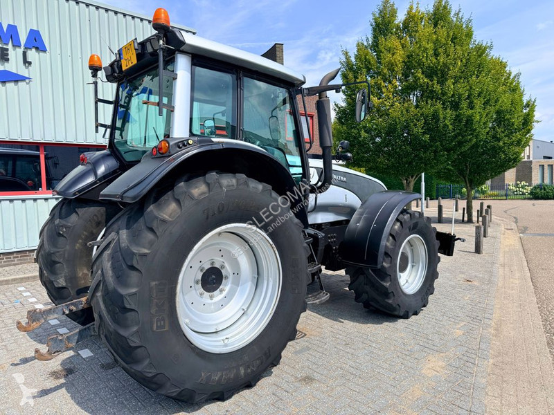 Valtra T191 HiTech tractor