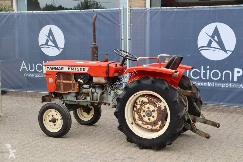 Tractor Yanmar YM1500