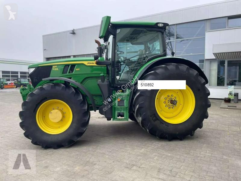 Landbrugstraktor John Deere 6R 185