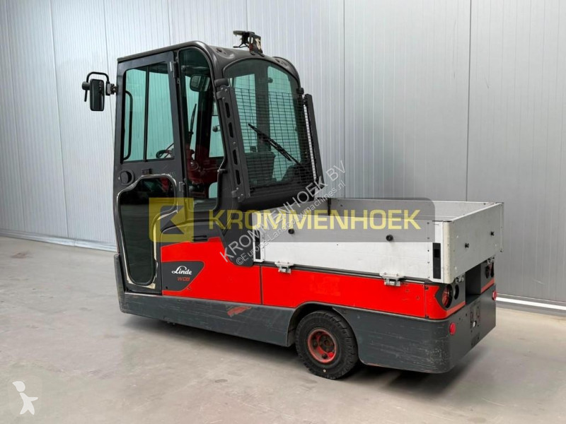 جرار مناولة Linde W08
